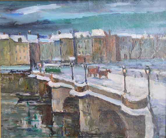 Le Pont Neuf