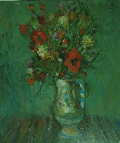 Fleurs par R Pricert
